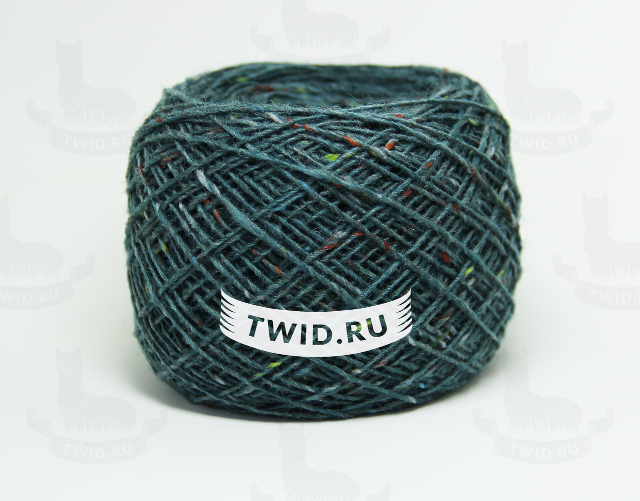 Tweed Mohair 2723 (Duck Egg)